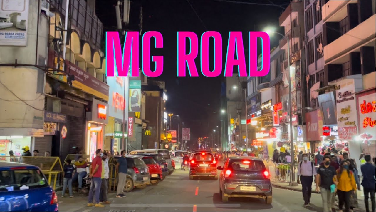 MG Road Escorts
