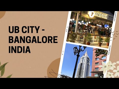UB City Escorts